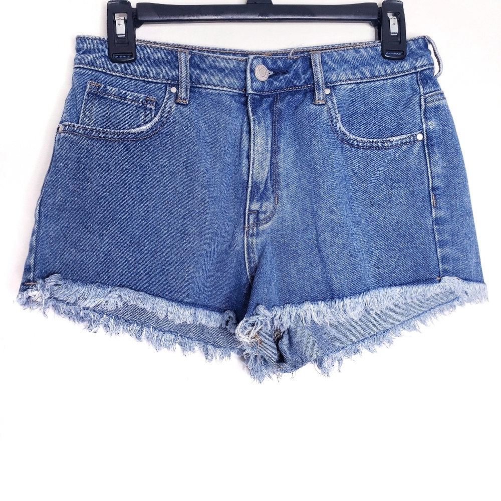 PacSun Blue Jean Shorts